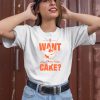 The Sims Want Cake Tee Shopthesims2