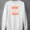 The Sims Want Cake Tee Shopthesims4