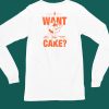 The Sims Want Cake Tee Shopthesims5