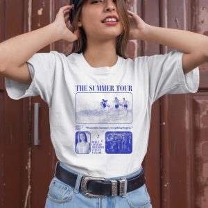 The Summer Tour It Was The Summer Everything Began Belly Conrad Jeremiah Steven Taylor Shirt
