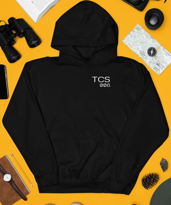 Thechainsmokers Tcs 6 Grey Dawg Hoodie5