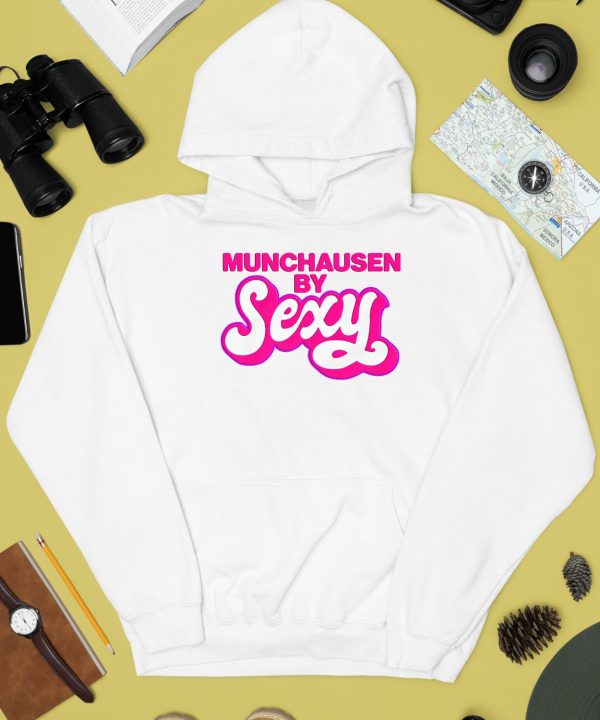 Thegoodshirts Munchausen By Sexy Shirt3