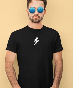 Thewarningband Feed My Senses X Lightning Shirt3