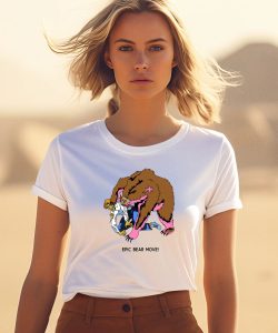 Tmg Studios Merch Epic Bear Move Shirt