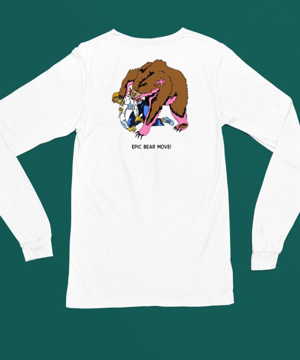 Tmg Studios Merch Epic Bear Move Shirt5