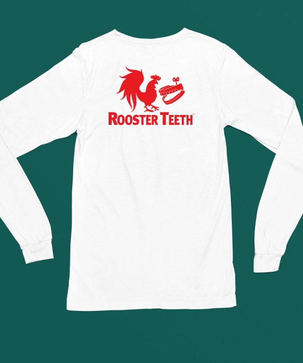 Toonhive Rooster Teeth Logo Shirt5