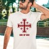 Traditional Aesthetics Crusader Gear Son Of God Shirt1