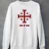 Traditional Aesthetics Crusader Gear Son Of God Shirt4