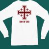 Traditional Aesthetics Crusader Gear Son Of God Shirt5