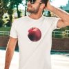 Travis Kelce Wearing Apple Reisinger Nahmias Shirt2