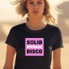 Trixie Mattel Solid Pink Disco Shirt1