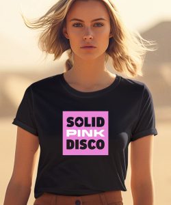 Trixie Mattel Solid Pink Disco Shirt1