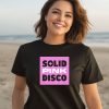 Trixie Mattel Solid Pink Disco Shirt2