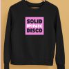 Trixie Mattel Solid Pink Disco Shirt5