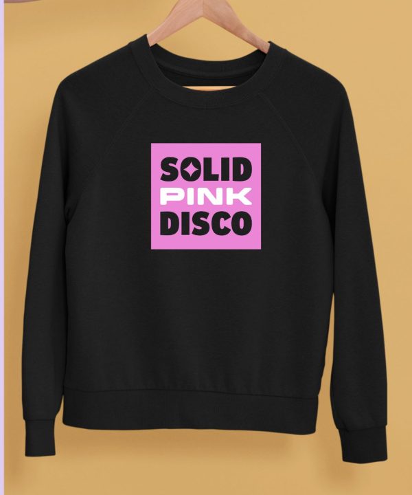 Trixie Mattel Solid Pink Disco Shirt5