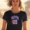 Tyler Deluca Playa Society Golden State Valkyries Est2025 T Shirt