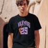 Tyler Deluca Playa Society Golden State Valkyries Est2025 T Shirt0