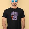 Tyler Deluca Playa Society Golden State Valkyries Est2025 T Shirt4