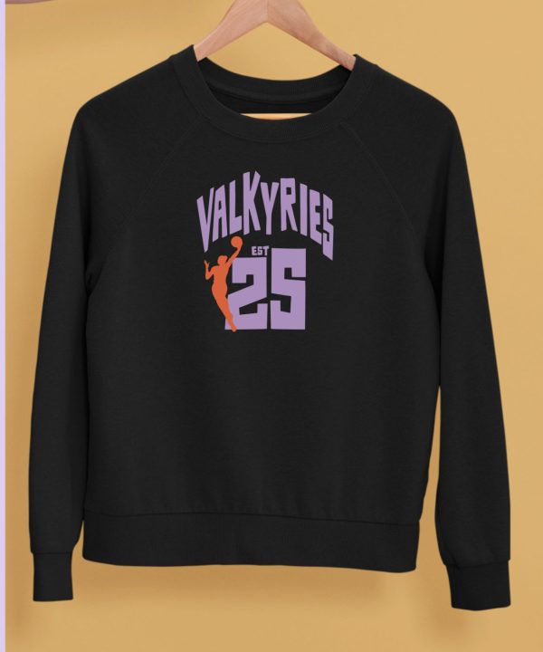 Tyler Deluca Playa Society Golden State Valkyries Est2025 T Shirt5