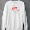 Upsahl Wearing Upsahl Texas To 2024 Shirt4