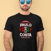 Vamos Paulo Costa Newark New Jersey Shirt3