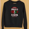 Vamos Paulo Costa Newark New Jersey Shirt5