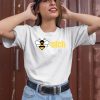 Vibe2k Bee Otch T Shirt2