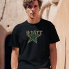 Villaindtx Wyatt Star T Shirt0