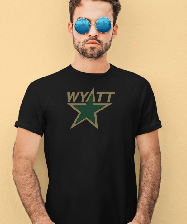 Villaindtx Wyatt Star T Shirt3