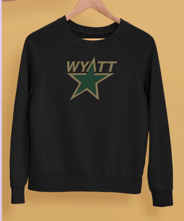 Villaindtx Wyatt Star T Shirt4