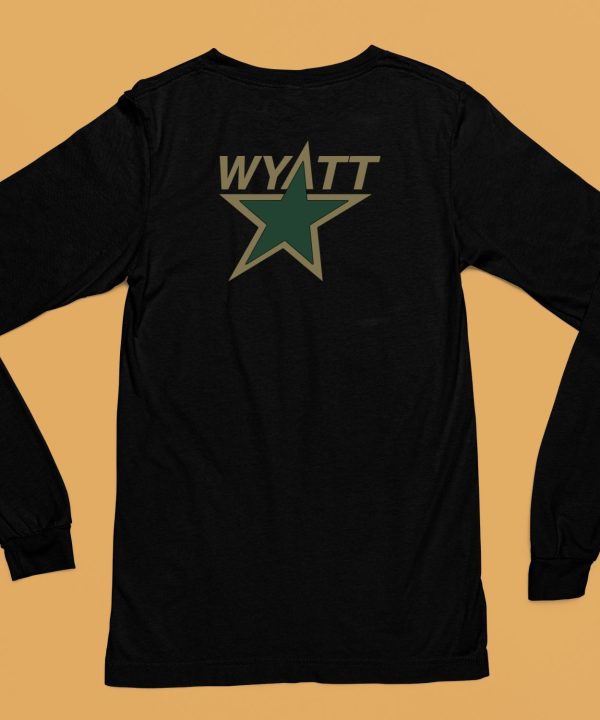 Villaindtx Wyatt Star T Shirt6