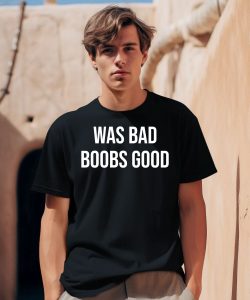 War Bad Boobs Good Shirt0