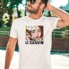 Where The Heck Is Saki Le Sserafim Shirt1