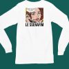 Where The Heck Is Saki Le Sserafim Shirt5