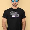 Who Do You Think You Are I Am Mg Shirt3