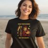 Wizard Of Barge Kiss Your Homies On The Mouth Shirt2
