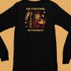 Wizard Of Barge Kiss Your Homies On The Mouth Shirt6