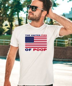 Worstshirts The United Piss Of Poop Shirt