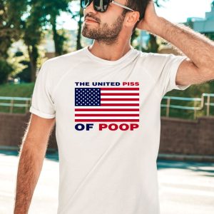 Worstshirts The United Piss Of Poop Shirt