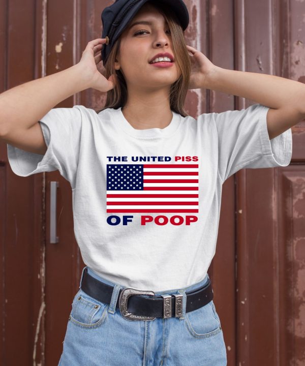 Worstshirts The United Piss Of Poop Shirt2