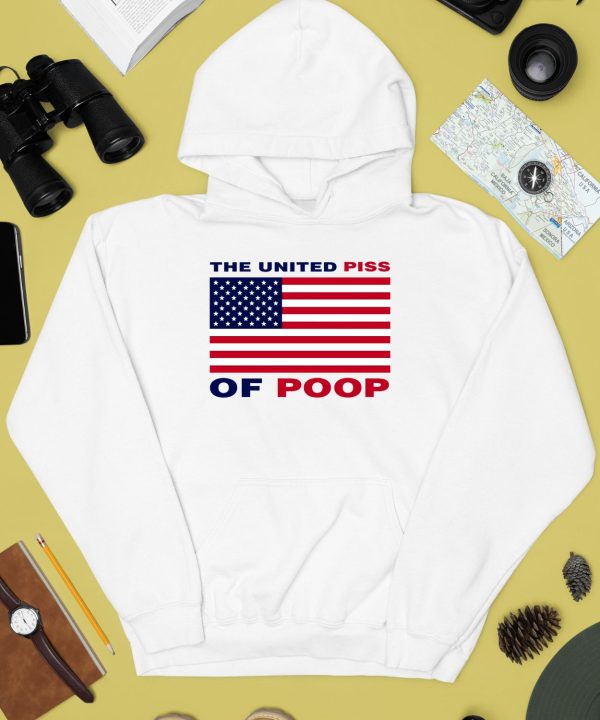 Worstshirts The United Piss Of Poop Shirt3