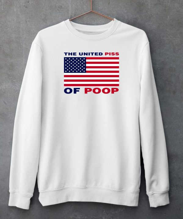 Worstshirts The United Piss Of Poop Shirt4