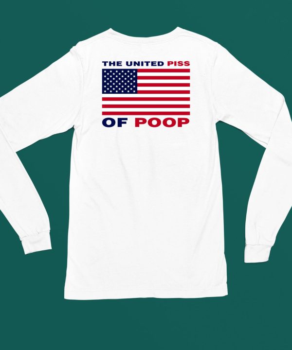 Worstshirts The United Piss Of Poop Shirt5