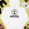 Zahal Merch Mossad Its Never An Accident Shirt3