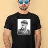 Zayn Portrait Photo Shirt3