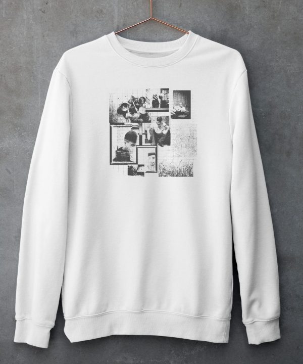 Zayn Room Under The Stairs Tracklist Shirt6 1