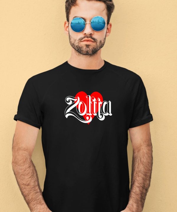 Zolita Queen Of Hearts Hoodie3