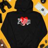 Zolita Queen Of Hearts Hoodie4