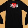 Zolita Queen Of Hearts Hoodie6