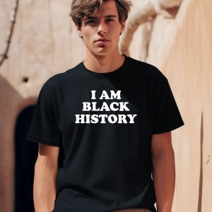 A Brighter Summer Jay I Am Black History Shirt